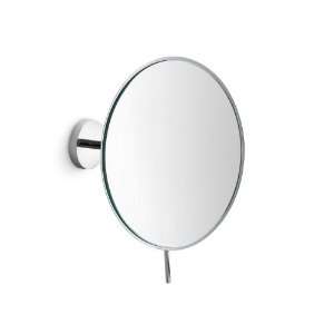  WS Bath Collections Mevedo 55963 Polished Chrome Mirror 