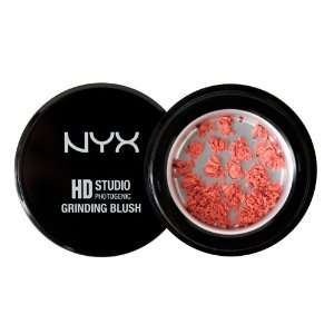  NYX Cosmetics High Definition Blush, Menage a Trois, 0.25 