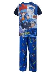 Beyblade Ginga Hagane Let It Rip Pajamas for boys