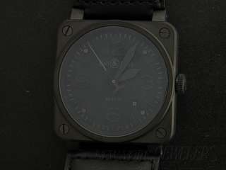bell ross br03 92 phantom 42mm br 03 92 phantom watch retail $ 4100 00 
