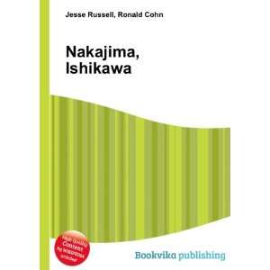  Nakajima, Ishikawa Ronald Cohn Jesse Russell Books