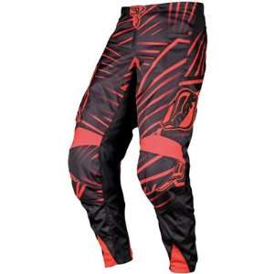  MSR Axxis Youth Pants 2012 Youth 4 (20 Waist) Red 