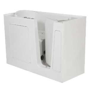 MediTub 3060RWDC White 3060 60 x 30 Walk In Combination Air Therapy 