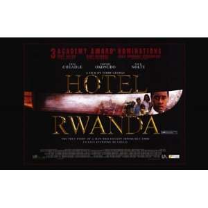  Hotel Rwanda by Unknown 17x11