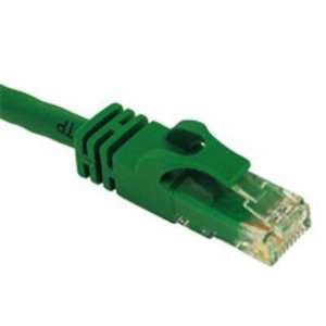  50 CAT6 Snagless Patch Green Electronics
