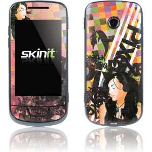  Dancing Queen skin for Samsung T528G Electronics