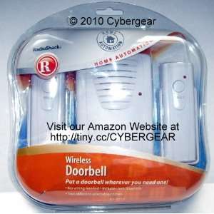 Home Automation Wireless Doorbell 