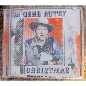  Cowboy Christmas Music/ Gene Autry