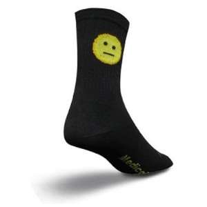    SockGuy Crew 6in Medicated Cycling/Running Socks