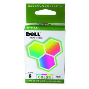  Dell Series 9 DX506 Color Standard Ink Cartridge 