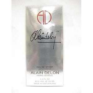  Alain Delon by Alain Delon for Men, .13 oz Mini EDT 