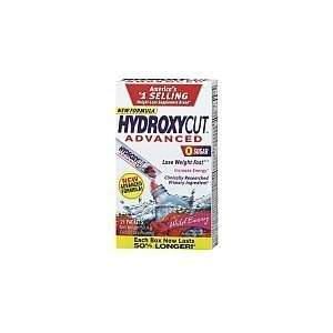  Hydroxycut Advanced, Lemon, 21 pk ( Multi Pack) Health 