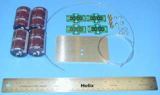 This is the premier PL400 Capacitor Upgrade Kit on the web. It is a 