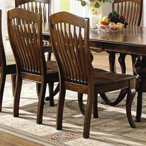   Classic Heirlooms High Back Chairs Set Dining