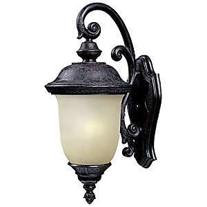  Carriage House ES Outdoor Hanging Wall Sconce by Maxim 
