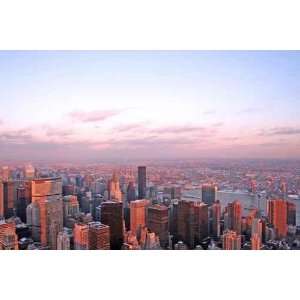  Panorama New york   Peel and Stick Wall Decal by 