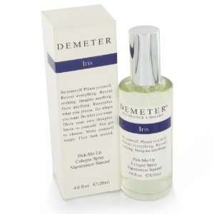  Demeter by Demeter for Women 4 oz Iris Cologne Spray 