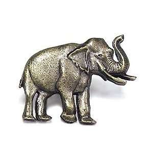 Emenee Home Classics mk1151 Elephant Facing Right Knob Length 2 inch 
