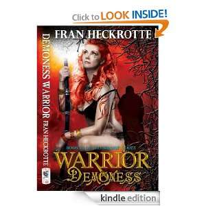 Start reading Warrior Demoness 