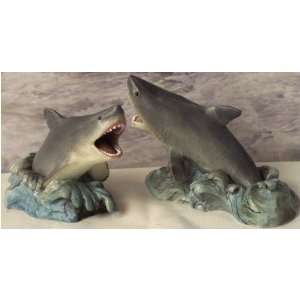  Country Artist Figure Great White Shark SET/2 Everything 