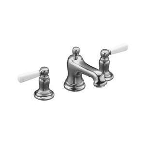  Kohler Bancroft Widespread Sink Faucet 10577 4P CP Chrome 