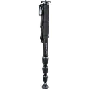   Alloy Professional Monopod Unique Foot Design With Rubber Feet
