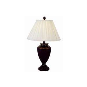 Trans Globe RTL 7644 Lamps and Home Décor 15W 1 Light Table Lamp in 