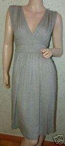 Authentic Womens gray Robert Rodriguez dress XS  