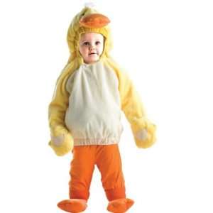  Baby Duck Costume   6/12M Toys & Games