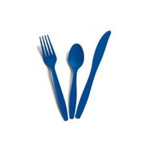   & spoons) Party Supplies  Royal Blue 