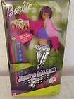 2001 Jamn Glam Barbie with Twist n Turn Hair and Ever Flex Waist NIB