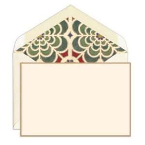    Floral Maze Note Cards by John Derian