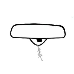   Pendant Key Chain Car Truck SUV Rear View Mirror Hanger Automotive