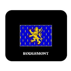  Franche Comte   ROUGEMONT Mouse Pad 