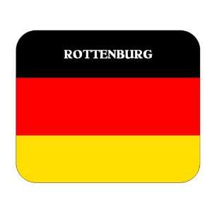  Germany, Rottenburg Mouse Pad 