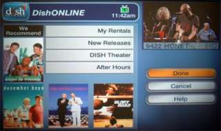 dishonline under the dish on demand services dish network takes a bold 