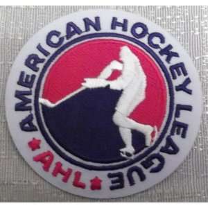  AMERICAN HOCKEY LEAGUE AHL Logo Crest Symbol Embroidered 