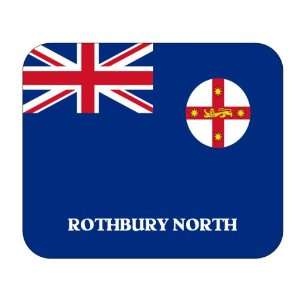  New South Wales, Rothbury North Mouse Pad 
