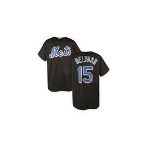  Carlos Beltran Majestic Athletic Youth Player ID T Shirt 