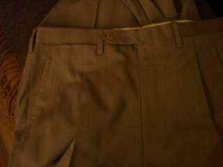 very smooth and demure pair of pants for the well dressed man. Made 
