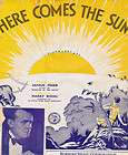 1930   Jack Denny   Here Comes the Sun   Listen