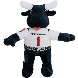 Houston Texans Jr. Mascot Plush 