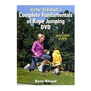    Complete Fundamentals of Rope Jumping DVD