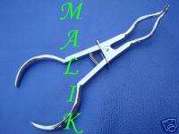 Brewer Rubber Dam Clamp Forceps Dental Instruments  