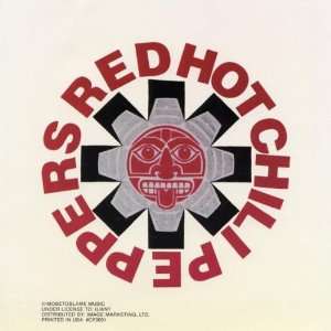    Red Hot Chili Peppers   Astrisk & Tribal Sun Decal Automotive