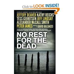  No Rest for the Dead (9780857206633) Andrew Gulli Books