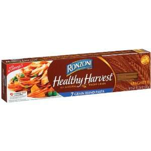 Ronzoni Healthy Harvest 7 Grain Blend Pasta Spaghetti   20 Pack 