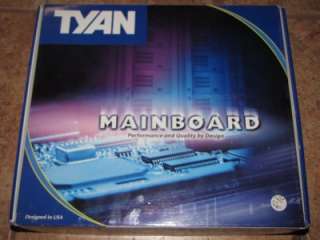 Tyan S2891G2NR Thunder K8SR Motherboard TY5AB3910018  