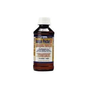 Rompe Pecho Sf Cough Syrup Size 6 OZ