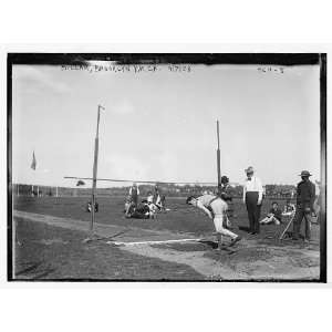  Biller,at high jump,Y.M.C.A.,Brooklyn